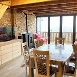 Horská chata Cosy Renove Avec Vue Sur Le
