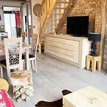 Horská chata Cosy Renove Avec Vue Sur Le