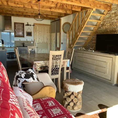 Cosy Renove Avec Vue Sur Le Chalet *