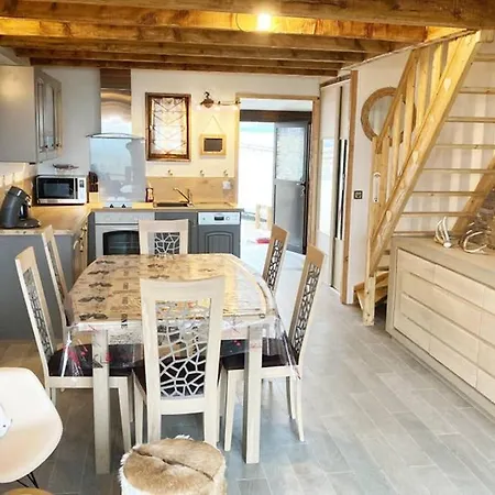 Cosy Renove Avec Vue Sur Le Chalet