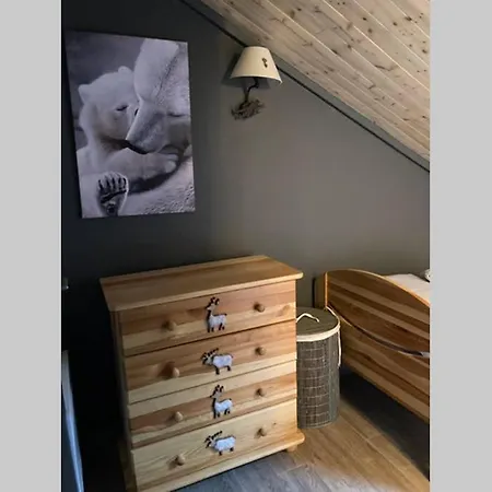 Chalet Cosy Rénové Avec Vue Sur Le
