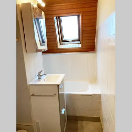 Chalet Cosy Rénové Avec Vue Sur Le *