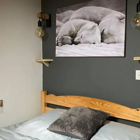 Cosy Renove Avec Vue Sur Le Les Angles (Pyrenees-Orientales)